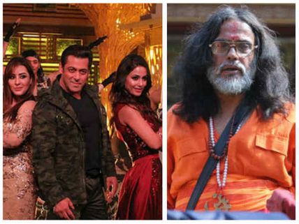 Salman Khan & Hina Khan Were Dating, Says Ex-Big Boss Contestant Om Swami Using 'Tantra Vidya'