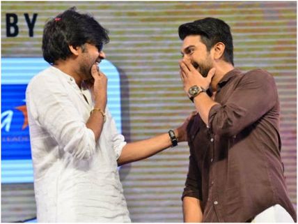 Pawan Kalyan and Ram Charan: Instances Which Prove Their Sturdy Bonding!