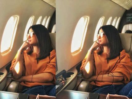 Priyanka Chopra Secretly Got Married? A Mangalsutra On Her Wrist Is Making Us Curious!