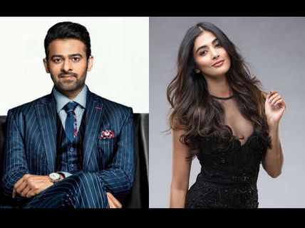 Prabhas Gets Ready For His Bollywood Debut, Superstar To Romance Pooja Hegde!