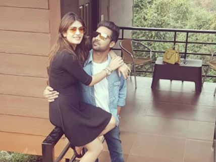 Bandgi Kalra & Puneesh Sharma Say Virat Kohli & Anushka Sharma Are Couple Goals For Them!