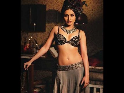 INTERVIEW! Rani Mukerji: I Look Up To Shahrukh, Salman And Aamir Khan & Will Do Anything For Them!