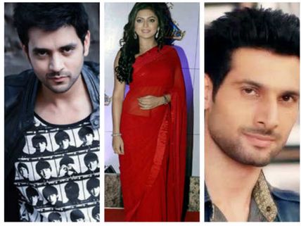 Shakti Arora, Drashti Dhami & Aham Sharma On Colors' Upcoming Show Based On Extra-Marital Affair!