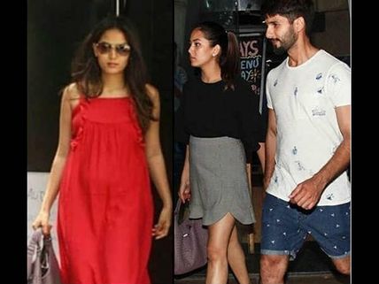 Shahid Kapoor & His Wife Mira Rajput Expecting Their Second Baby?