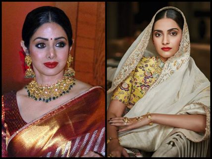 Sridevi Is The Reason Why Sonam Kapoor Modified Her Wedding Plan; Goes Against Anil Kapoor’s Wish