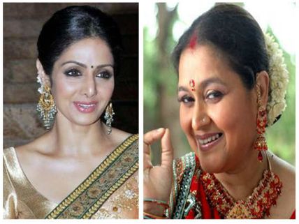 When Bollywood Actress Sridevi Made Khichdi Actress Supriya Pathak Talk Like Hansa