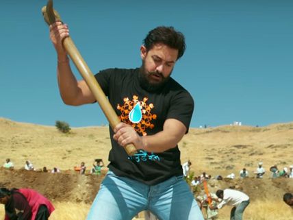 Aamir Khan's Paani Foundation Not Receiving Financial Assistance From The Maharashtra Government