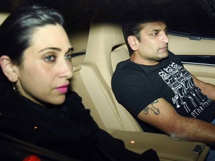 Karisma Kapoor & Boyfriend Sandeep Toshniwal To Make Their Relationship Official?