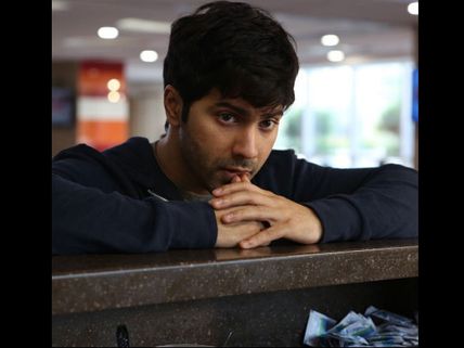 Varun Dhawan Reveals His Shooting Experience Of 'October' & It Is Anything But Bed Of Roses