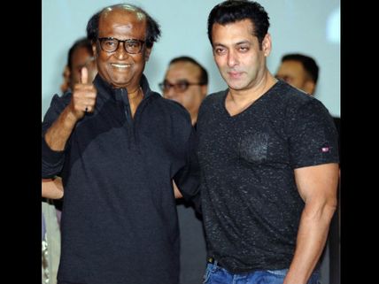 Unlike Aamir Khan, Salman Khan Is NOT Scared Of Rajinikanth; All You Need To Know About Their Clash!