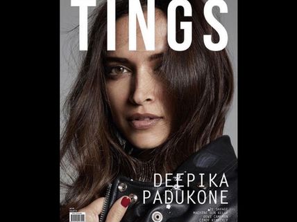 After TIME's 100 Influential List, Deepika Padukone Stuns On TINGS London Cover
