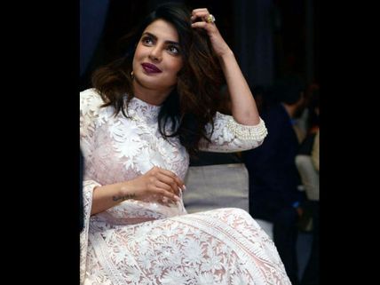 Priyanka Chopra: I Came From A Family Where Everyone Questioned My Decision To Become An Actor 