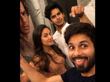 Here's Why Shahid Kapoor Didn't Hide The News Of Mira Rajput's Second Pregnancy! 