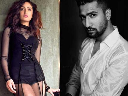 Yami Gautam Signs Aditya Dhar's Film Based On The 2016 Uri Attacks Starring Vicky Kaushal!