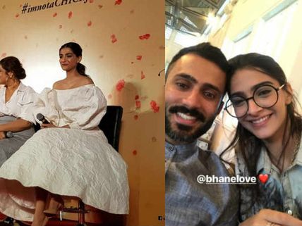 Is Sonam Kapoor Getting Married? Actress Opens Up At Veere Di Wedding Trailer Launch Event!