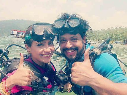 Ishqbaaz Actress Vividha Kirti & Varun’s Honeymoon Pictures Will Give You Major Goals!