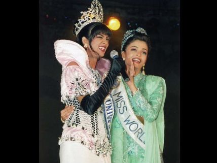 Cut To 1994: Aishwarya Rai Reveals Why She Cried After Losing 'Miss Universe' Title To Sushmita Sen 