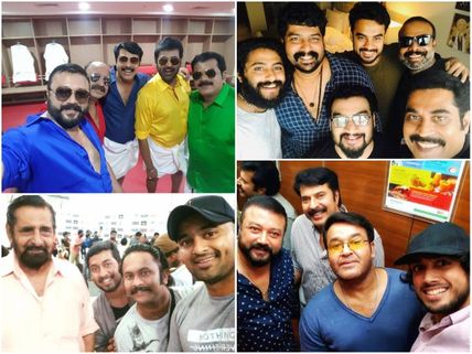 The Star-studded AMMA Mazhavil Show: The Best Of Selfies Are Here!