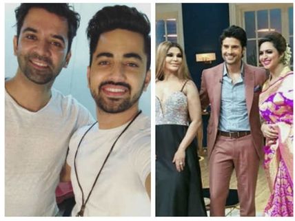 After Arshi Khan & Rakhi Sawant, Barun Sobti & Zain Imam Shoot For Rajeev’s Show Juzz Baat