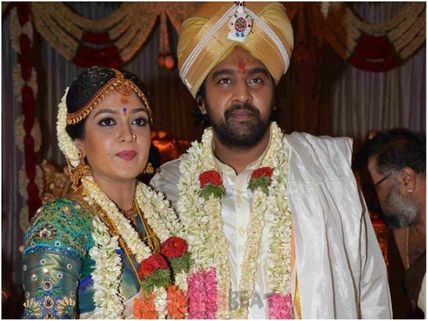 Chiranjeevi Sarja & Meghana Raj Enter The Wedlock!