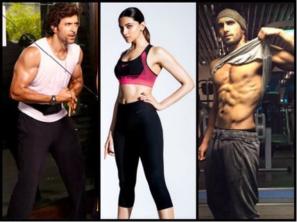 Fitness Challenge: 7 Bollywood Celebs Who Accepted It & Left Fans Drooling [Videos]