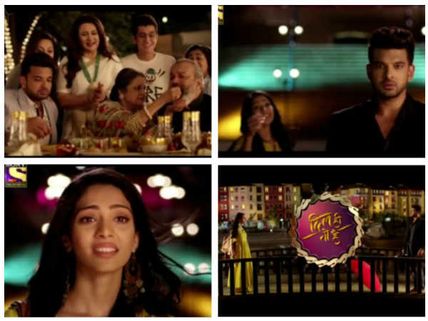 Karan Kundra & Yogita Bihani’s Dil Hi Toh Hai Promo: This Epic Romantic Family Saga Is A Must Watch!