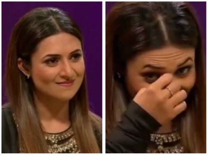 Divyanka Tripathi Gets Teary-eyed As She Recalls Her Break-up With Sharad Malhotra On Rajeev’s Show!