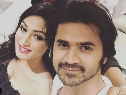 Are Ek Deewana Tha’s Donal Bisht & Director Prateek Shah Dating?