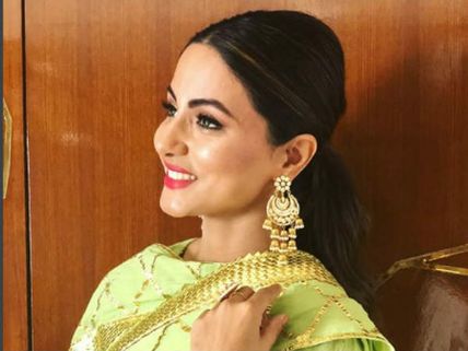 Hina Khan Says Social Media & Trollers Are Faceless; It Doesn't Bother Her At All