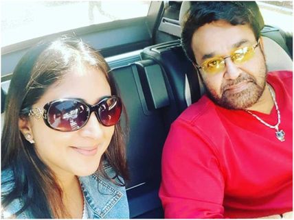 Mohanlal-Ranjith Movie: Popular Actress Kaniha Joins The Team!