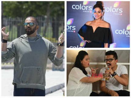 Khatron Ke Khiladi 9: Shamita Shetty, Bharti Singh & Harsh Limbachiyaa On Rohit Shetty’s Show!