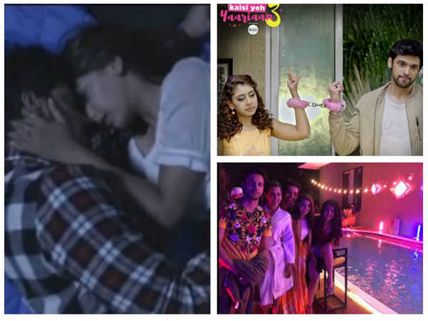 Kaisi Yeh Yaariyan 3: MaNan Handcuffed At Mukti’s Unique Mehndi Event, Nandini To Propose Manik!