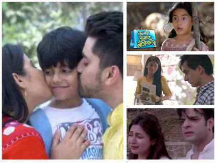 Latest TRP Ratings: Kulfi Kumar Bajewala Enters Top 5 Slot; Yeh Hai Mohabbatein Drops Down!