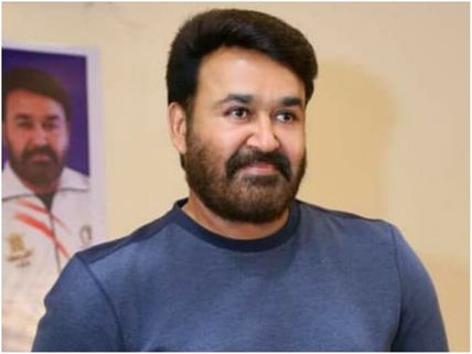 Mohanlal Continues With The Dance Performance Despite Falling Down During AMMA Mazhavil Show!