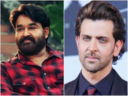 Hrithik Roshan Wished Mohanlal On His Birthday & That Has Left The Social Media Users Guessing!