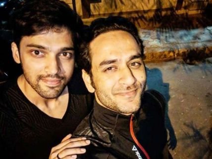 Parth Samthaan & Vikas Gupta Finally Declare That They Have Patched Up!