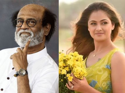  Actress Simran To Play The Female Lead In Rajinikanth-Karthik Subbaraj Film?