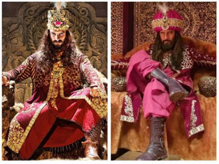 Ravi Dubey Has Nailed It In Ranveer Singh’s Alauddin Khilji Look, Fans Can’t Stop Praising Him!