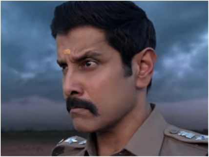Saamy Square: The Motion Poster Of The Chiyaan Vikram Starrer is Out!