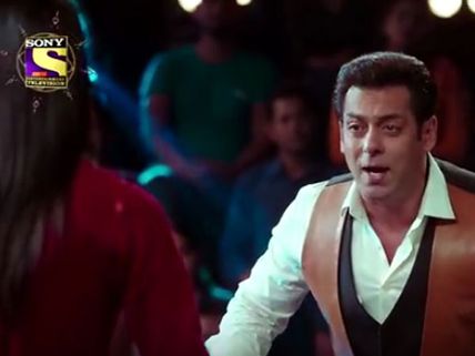 Dus Ka Dum’s First Contestant Of The Show Faints, Salman Khan’s Gesture Will Surprise The Fans!