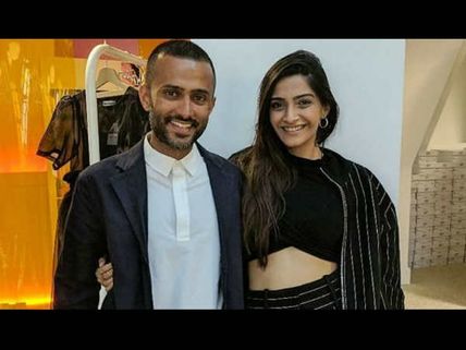 Sonam Kapoor-Anand Ahuja DELAY Their Honeymoon; Blame It On This Reason!