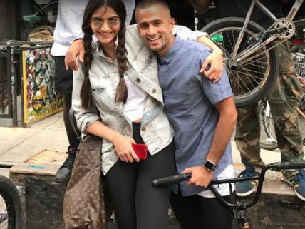 Who Is Sonam Kapoor's Husband Anand Ahuja & What Does He Do? Complete Details Revealed