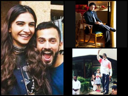 Grand As Shahrukh's Mannat! Sonam Kapoor's BF Anand Ahuja's Bungalow Is COSTLIER Than The Bachchans