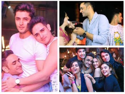 Vikas Gupta Shares His Birthday Video, Thanks Everyone For Making It A Night To Remember: New PICS
