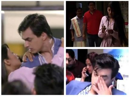 Yeh Rishta Kya Kehlata Hai Spoiler: Kartik & Naira Finally Come Face To Face, Mishti To Return!