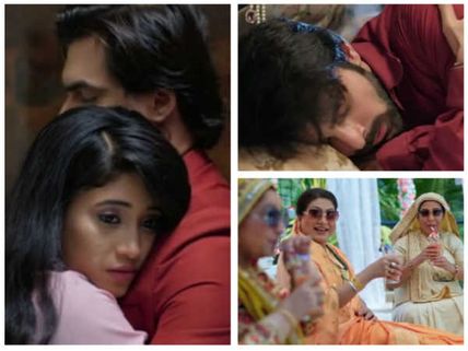 Yeh Rishta Kya Kehlata Hai To Take A Leap & Undergo Revamp, Kartik & Naira To Part Ways!