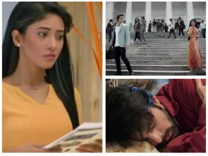 Yeh Rishta Kya Kehlata Hai: Kartik-Naira Join Same College; Shubham’s Letter To Prove Naira Innocent