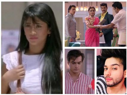 Yeh Rishta Kya Kehlata Hai Spoiler: Naira Gets Ragged At College, A New Hero Comes To Her Rescue!