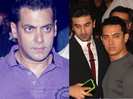 Friendship With Salman Khan In Trouble? Aamir Khan Wants To Help Ranbir Kapoor But On One Condition