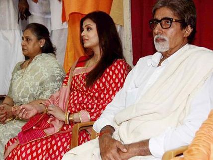 Aishwarya Rai Bachchan's Pregnancy! Did Amitabh Bachchan Try To Control News On Aish's Delivery?